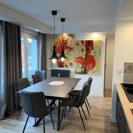 Appart Hotel Jean Lebon Calais Dış mekan fotoğraf