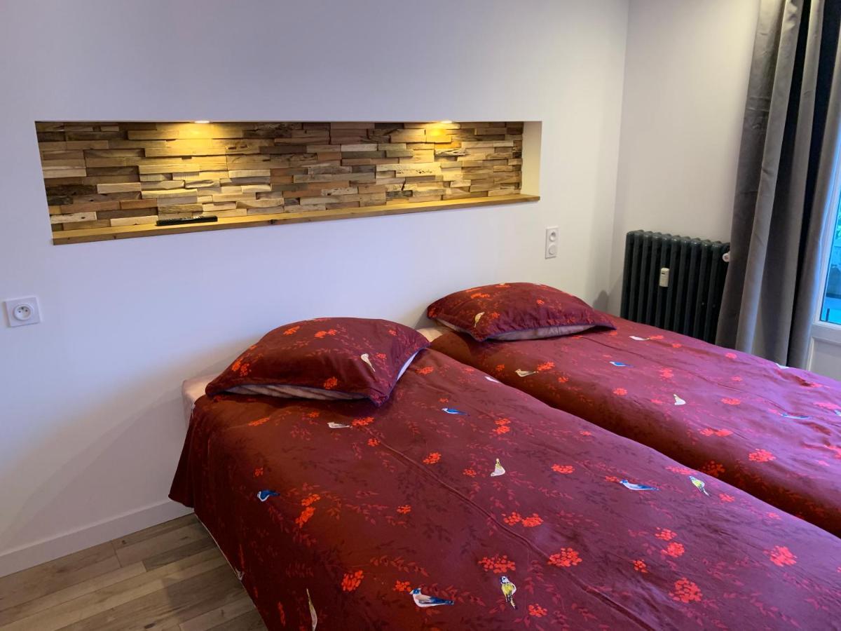 Appart Hotel Jean Lebon Calais Dış mekan fotoğraf