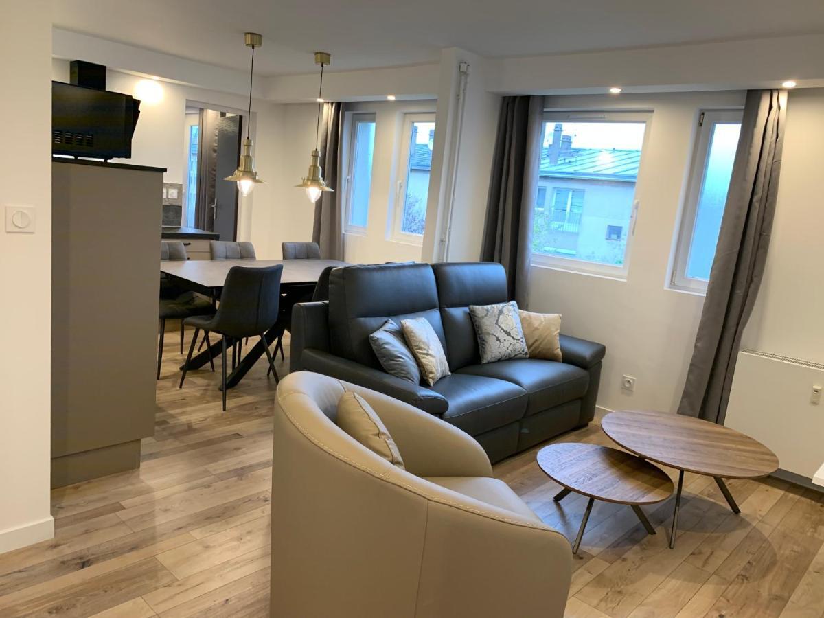 Appart Hotel Jean Lebon Calais Dış mekan fotoğraf