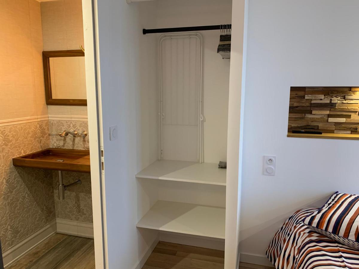 Appart Hotel Jean Lebon Calais Dış mekan fotoğraf