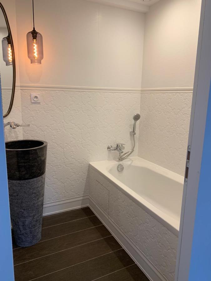 Appart Hotel Jean Lebon Calais Dış mekan fotoğraf