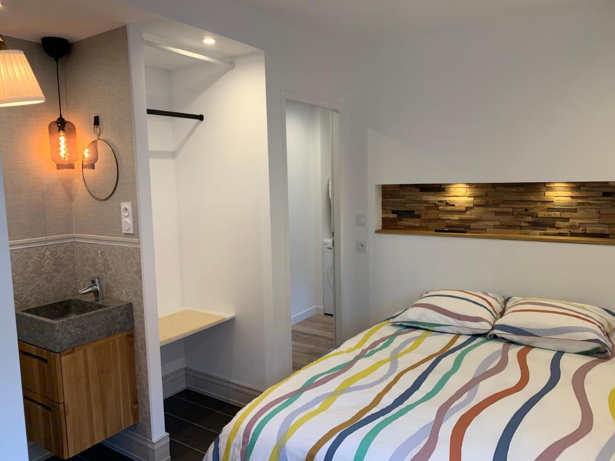 Appart Hotel Jean Lebon Calais Dış mekan fotoğraf