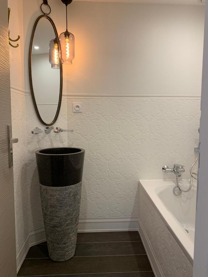 Appart Hotel Jean Lebon Calais Dış mekan fotoğraf