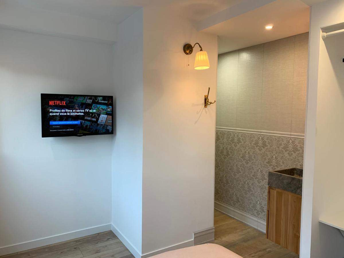 Appart Hotel Jean Lebon Calais Dış mekan fotoğraf