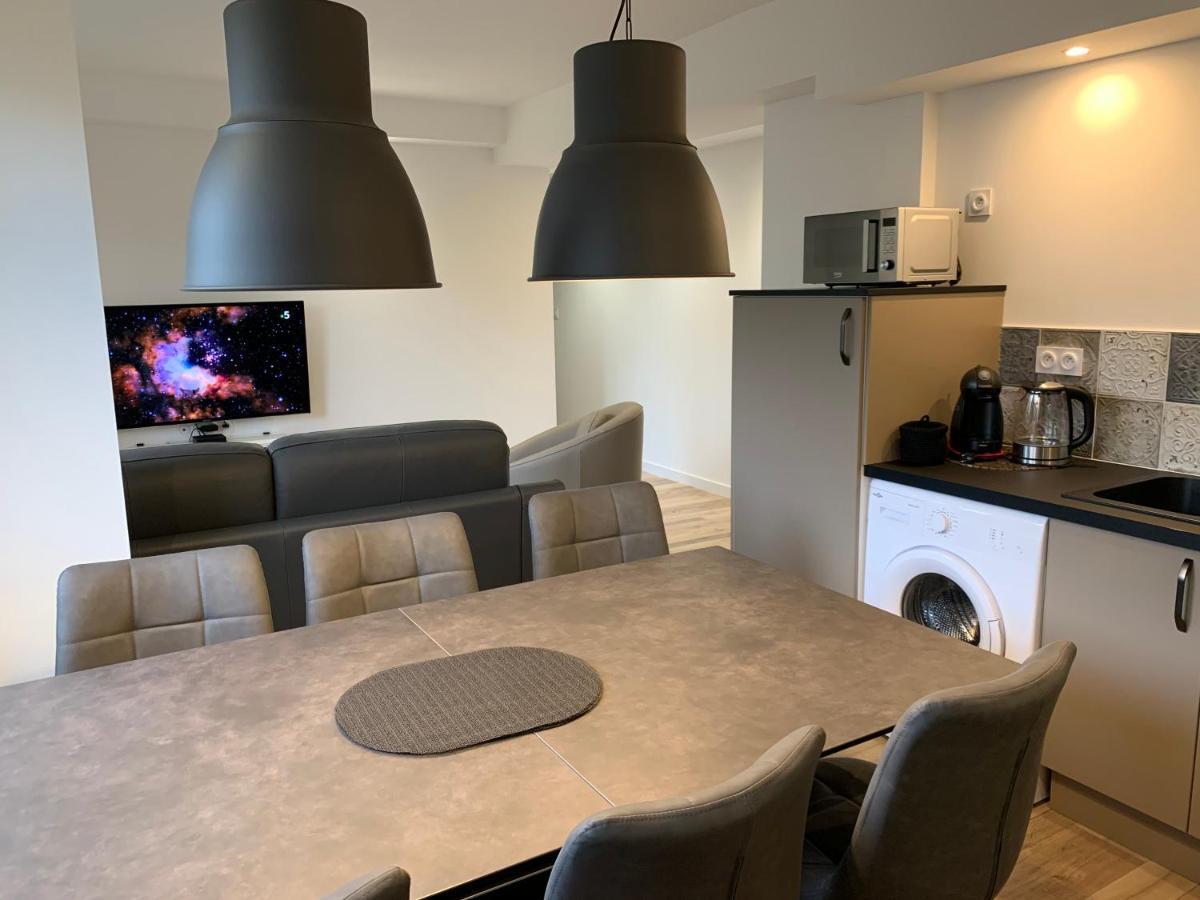 Appart Hotel Jean Lebon Calais Dış mekan fotoğraf