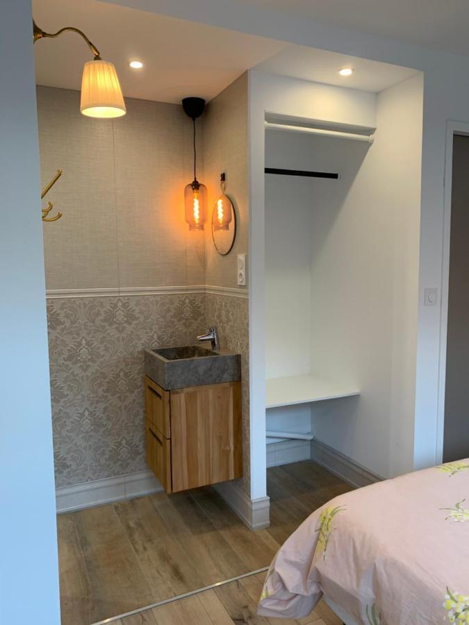 Appart Hotel Jean Lebon Calais Dış mekan fotoğraf